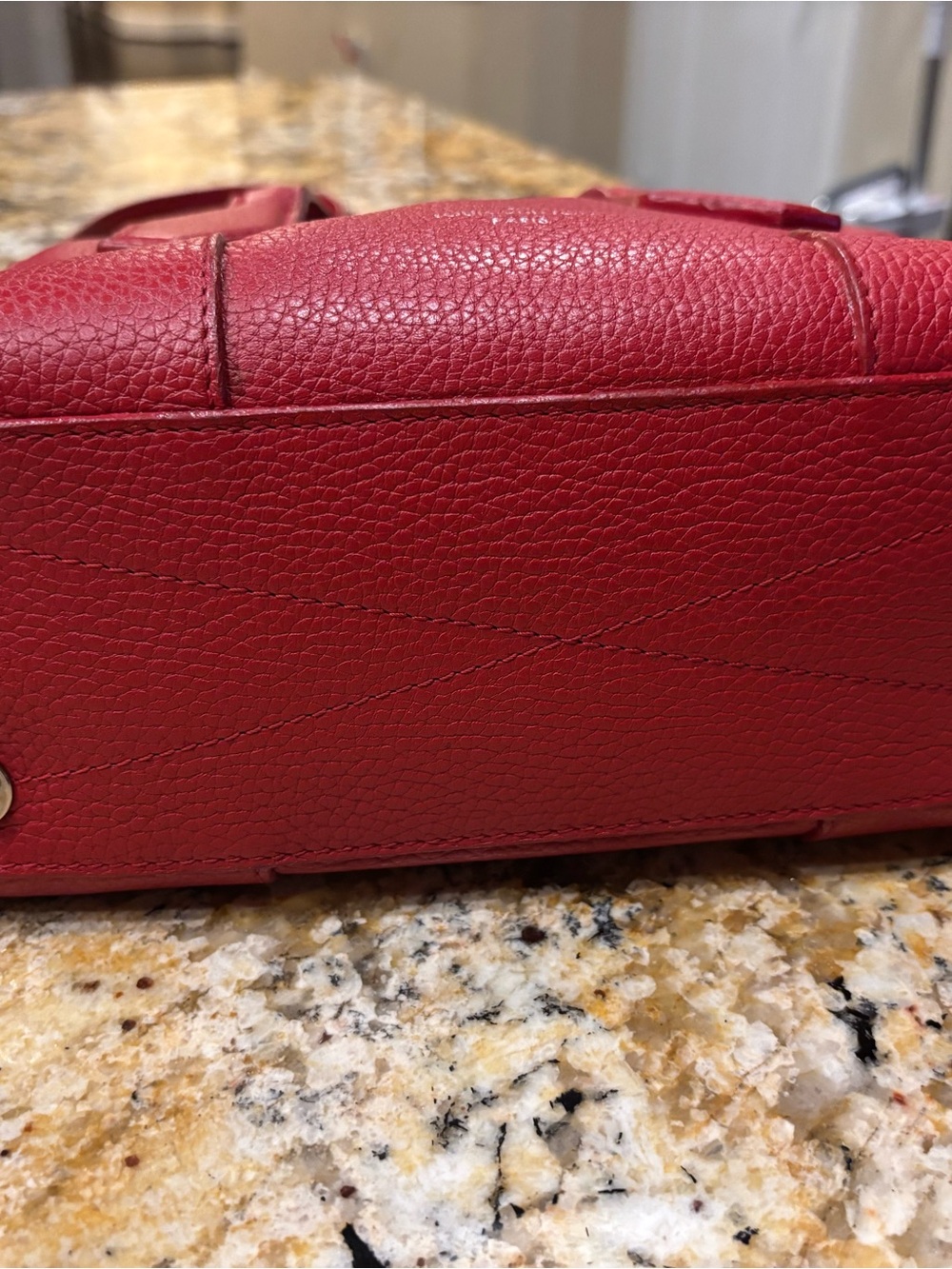 Authentic, gorgeous, Louis Vuitton Dora Soft BB in Taurillon Leather - Picture 10 of 10